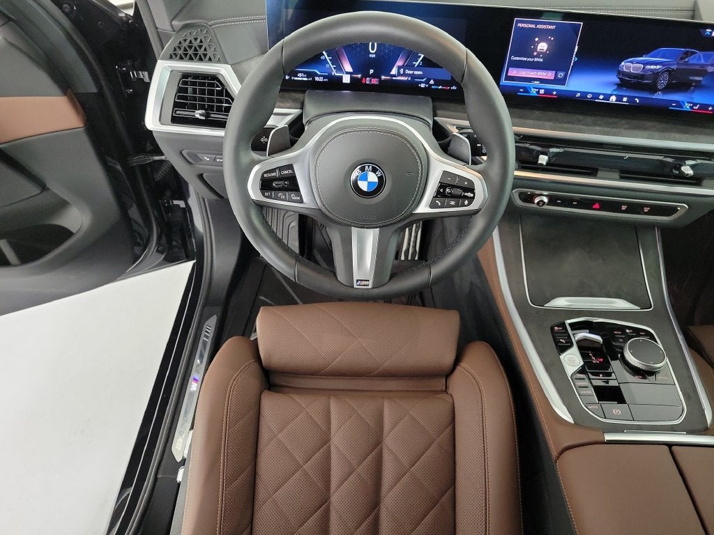 2025 BMW X5 sDrive40i