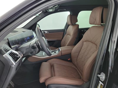 2025 BMW X5 sDrive40i