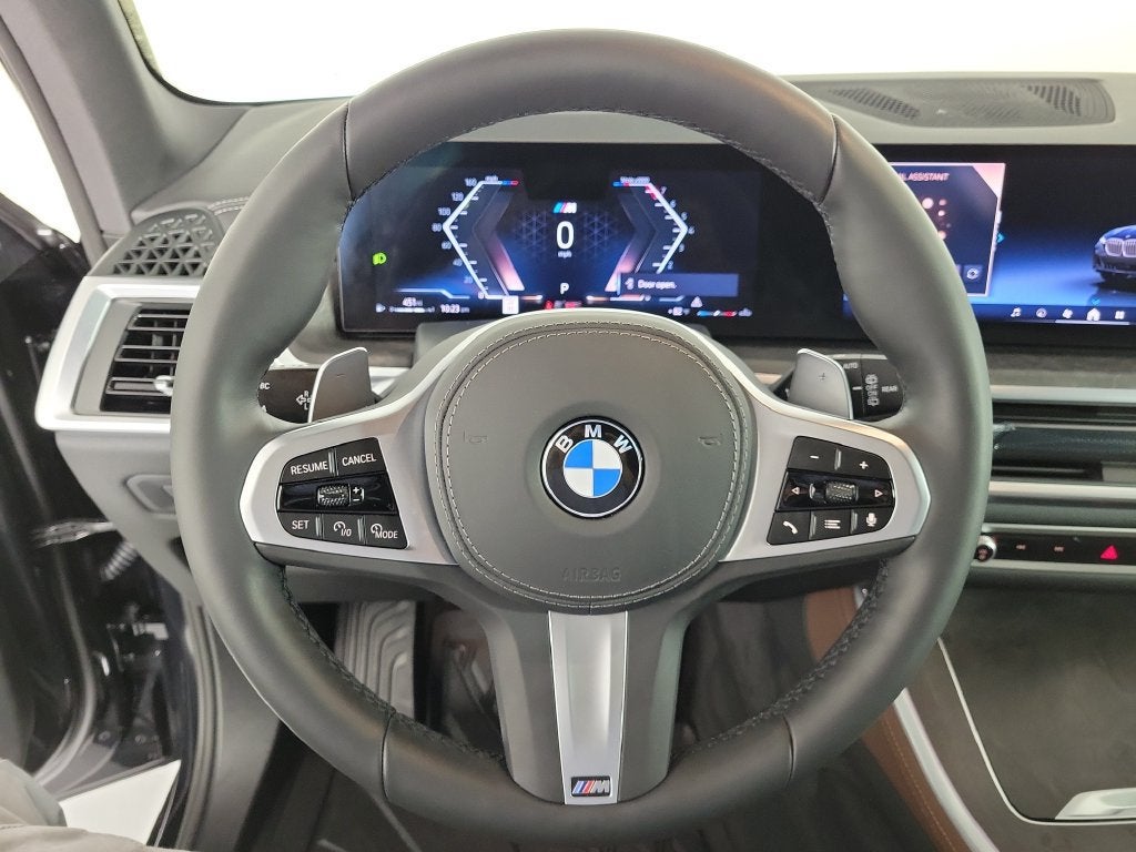 2025 BMW X5 sDrive40i