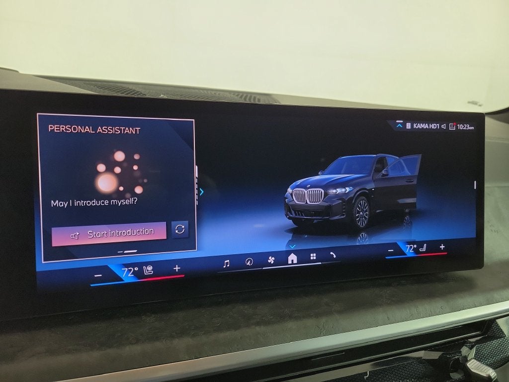 2025 BMW X5 sDrive40i