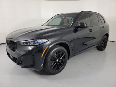 2025 BMW X5 sDrive40i