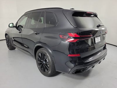 2025 BMW X5 sDrive40i