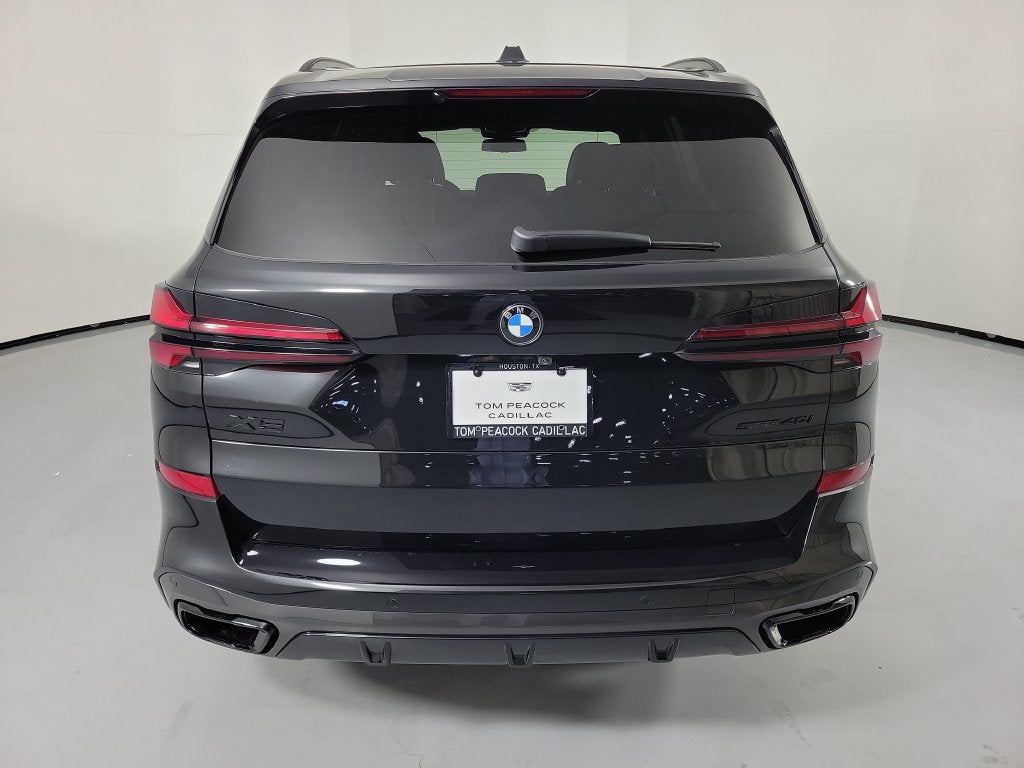 2025 BMW X5 sDrive40i
