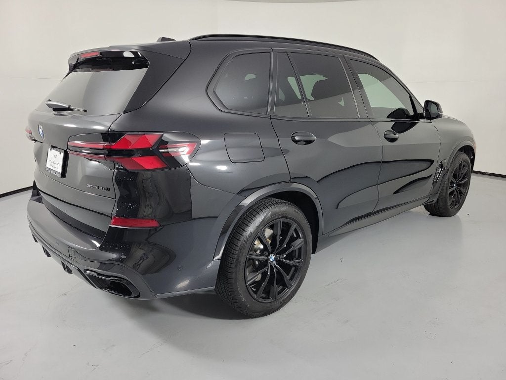 2025 BMW X5 sDrive40i