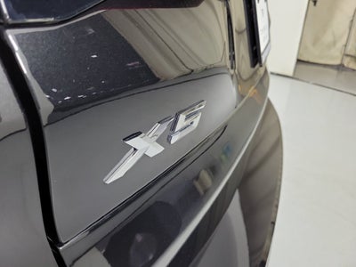 2025 BMW X5 sDrive40i