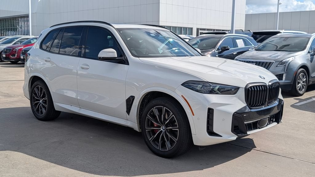 2024 BMW X5 sDrive40i