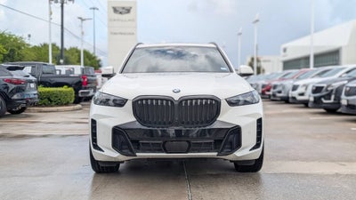 2024 BMW X5 sDrive40i
