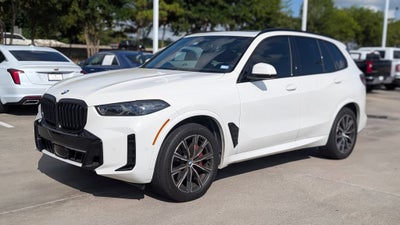 2024 BMW X5 sDrive40i