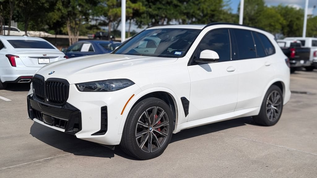 2024 BMW X5 sDrive40i