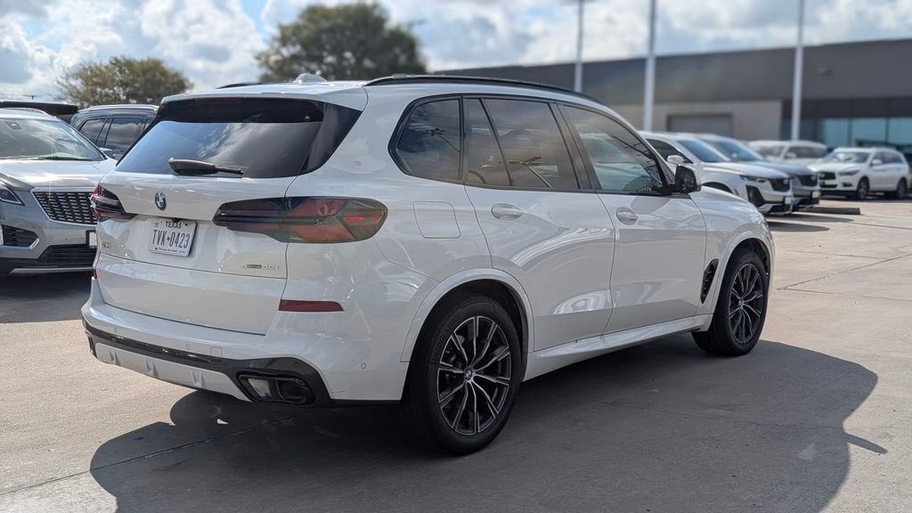 2024 BMW X5 sDrive40i
