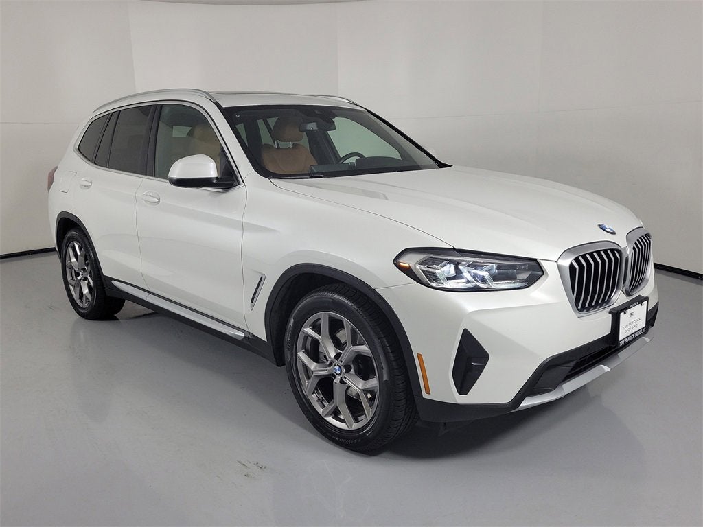2023 BMW X3 30i