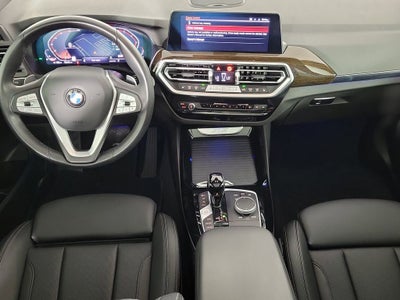 2024 BMW X3 sDrive30i