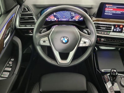 2024 BMW X3 sDrive30i
