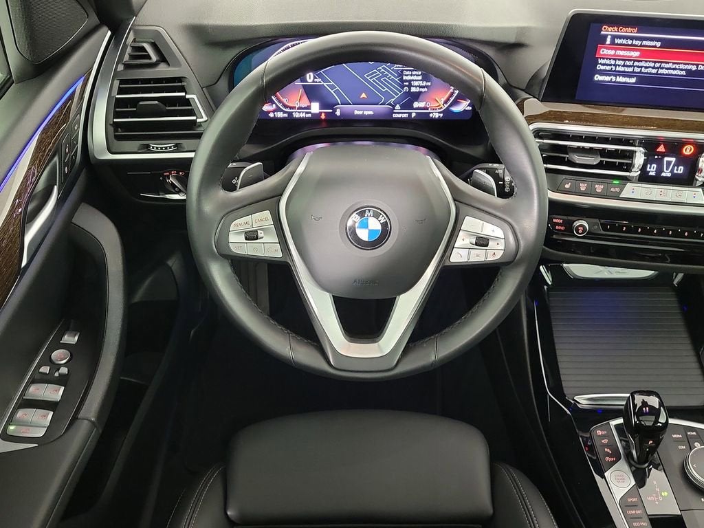 2024 BMW X3 sDrive30i