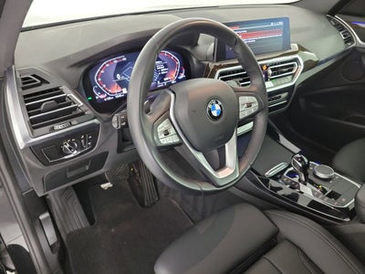 2024 BMW X3 sDrive30i