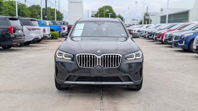 2024 BMW X3 sDrive30i
