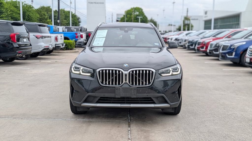 2024 BMW X3 sDrive30i