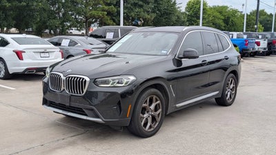 2024 BMW X3 sDrive30i