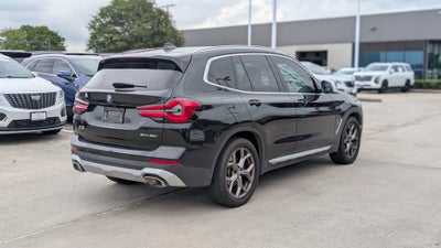2024 BMW X3 sDrive30i
