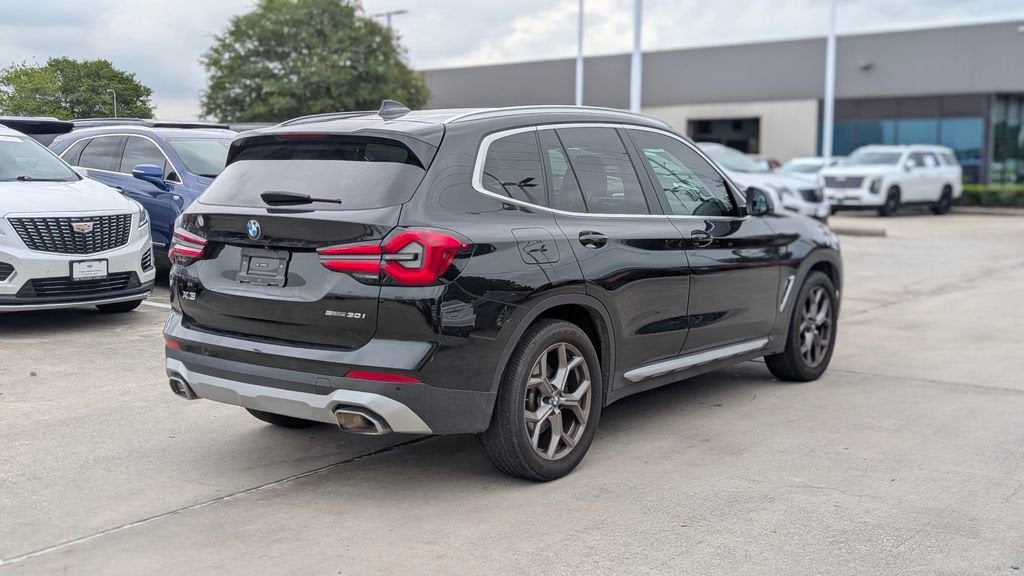 2024 BMW X3 sDrive30i