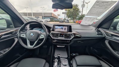 2024 BMW X3 sDrive30i