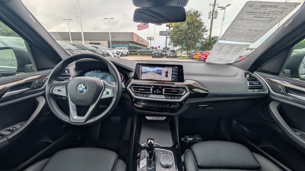 2024 BMW X3 sDrive30i