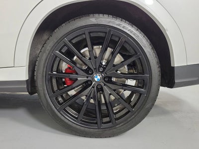2024 BMW X6 M60i