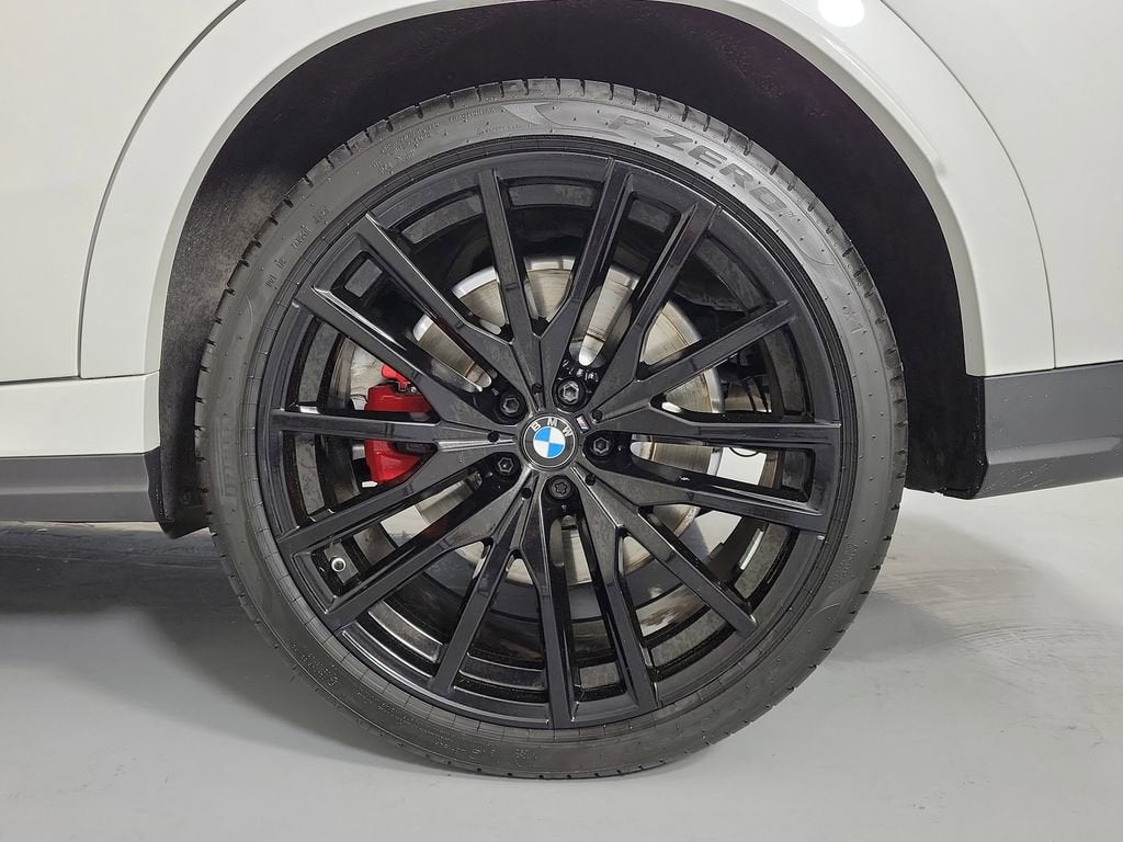 2024 BMW X6 M60i
