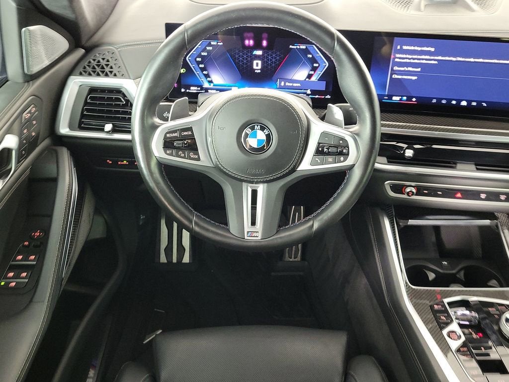 2024 BMW X6 M60i