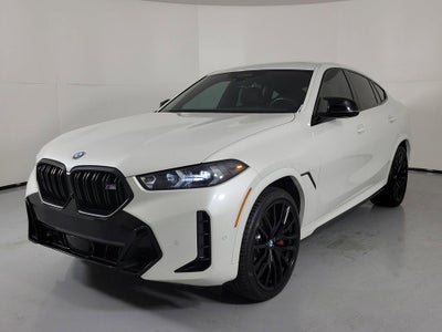 2024 BMW X6 M60i