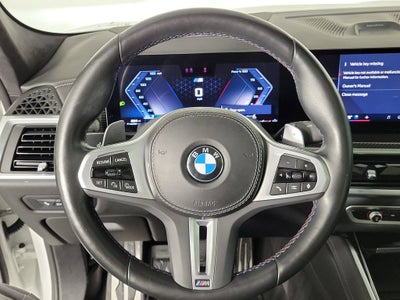 2024 BMW X6 M60i