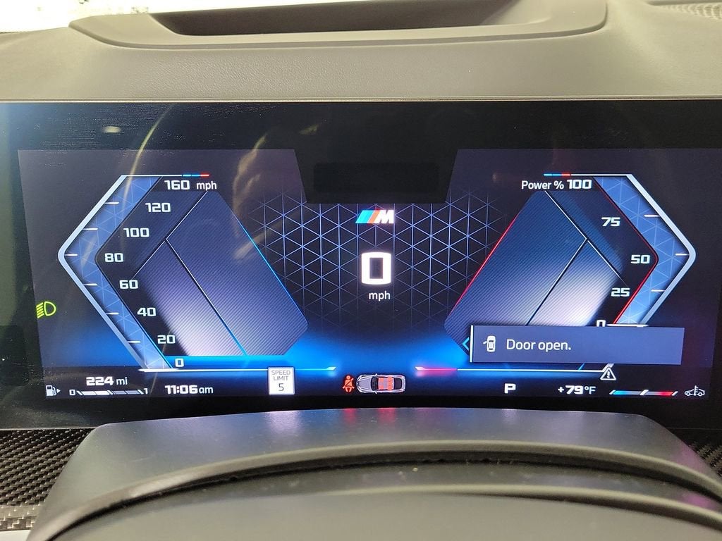 2024 BMW X6 M60i
