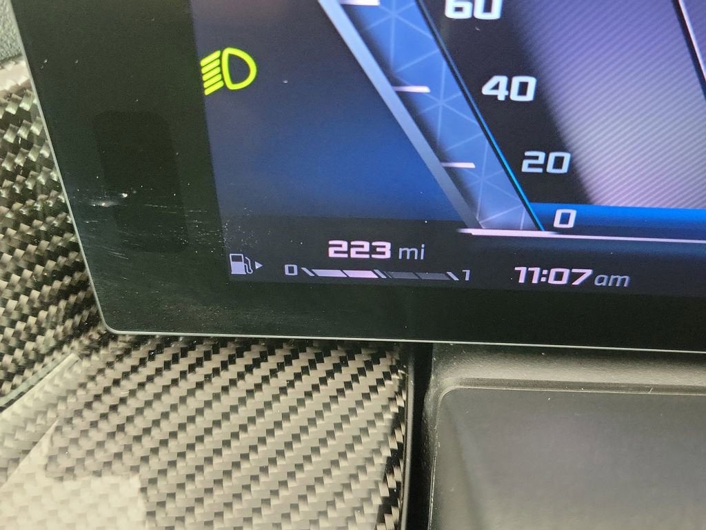 2024 BMW X6 M60i