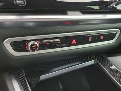 2024 BMW X6 M60i