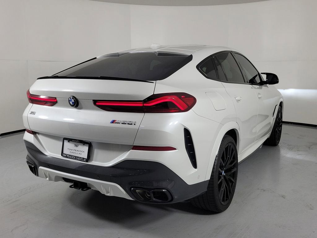 2024 BMW X6 M60i