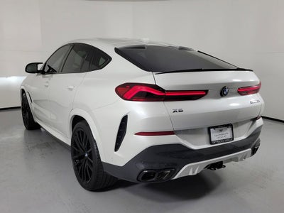 2024 BMW X6 M60i