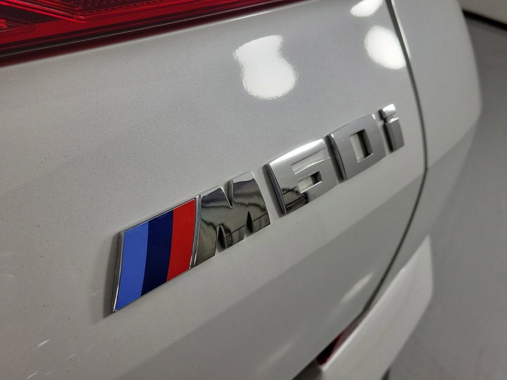2024 BMW X6 M60i
