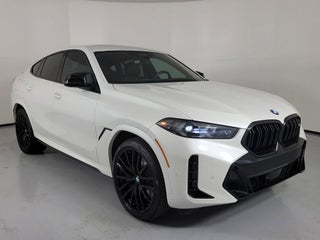 2024 BMW X6 M60i