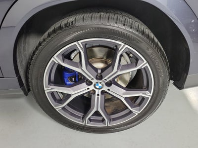 2020 BMW X6 M50i