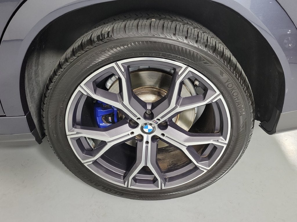 2020 BMW X6 M50i