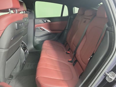 2020 BMW X6 M50i