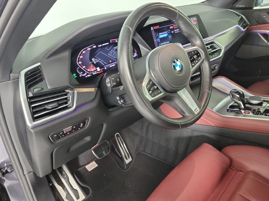 2020 BMW X6 M50i