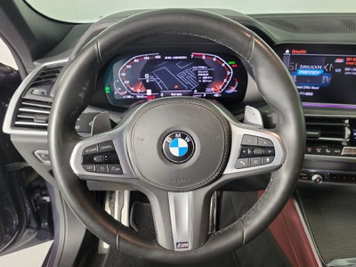 2020 BMW X6 M50i