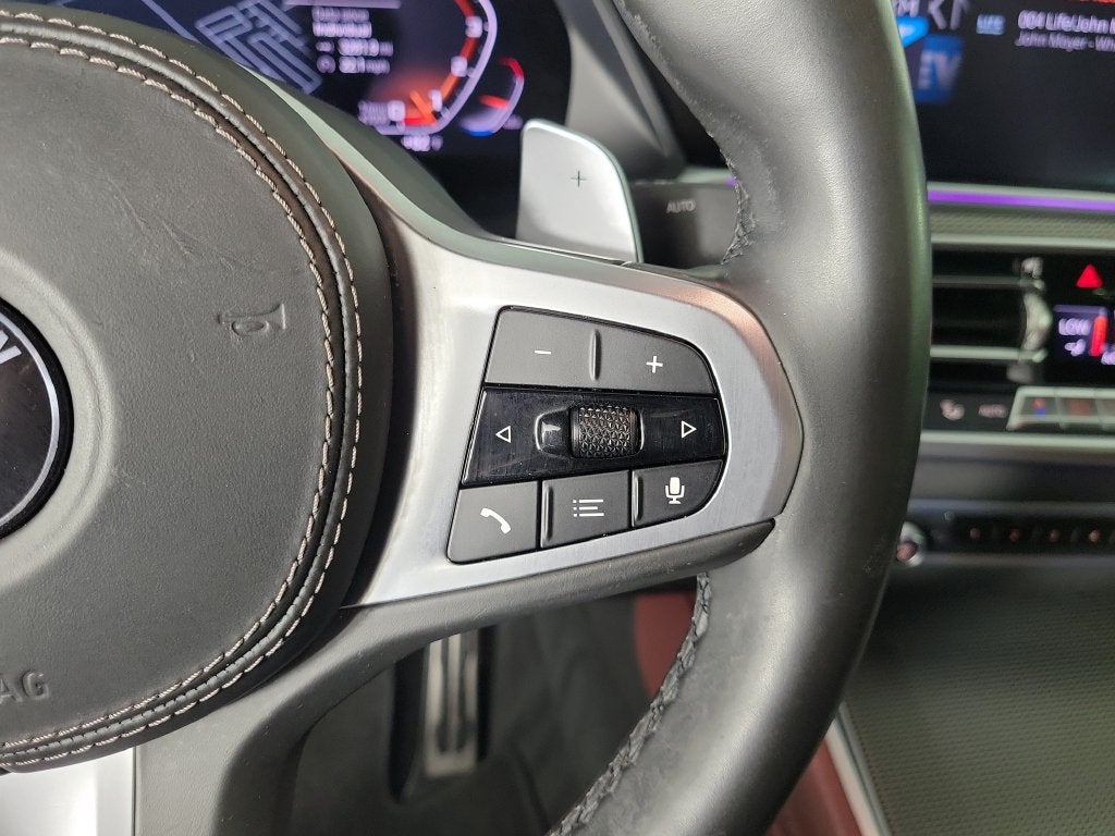 2020 BMW X6 M50i