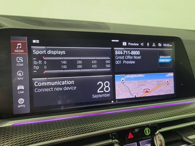 2020 BMW X6 M50i