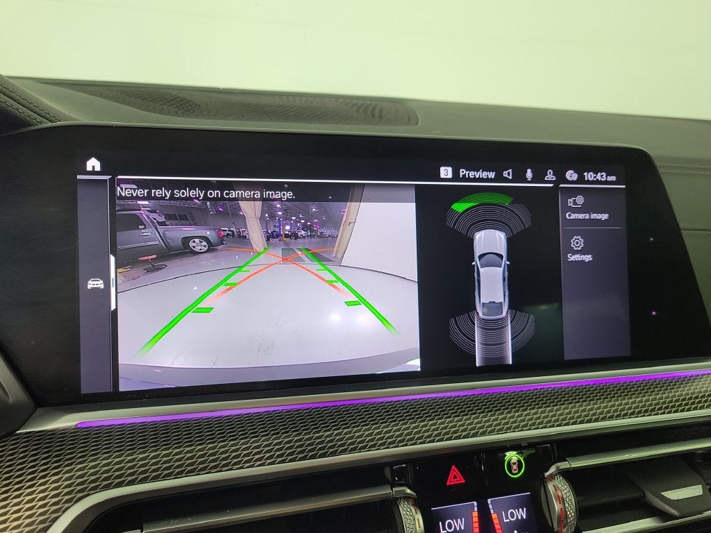 2020 BMW X6 M50i