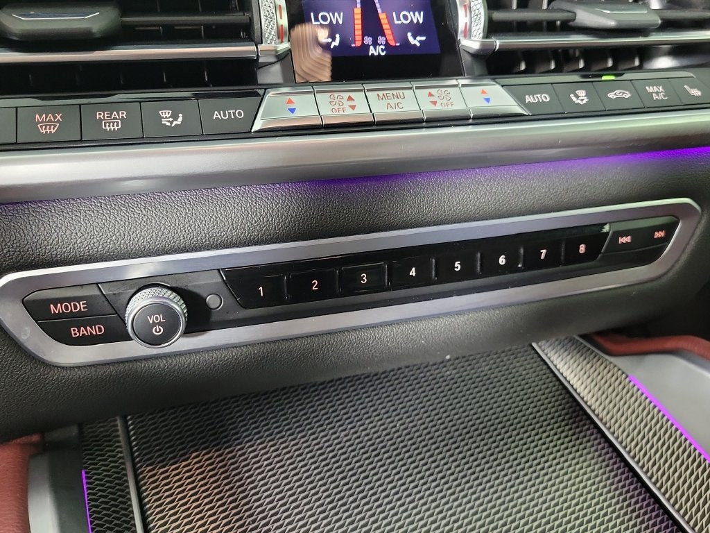 2020 BMW X6 M50i