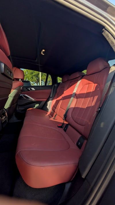 2020 BMW X6 M50i