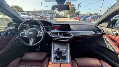 2020 BMW X6 M50i