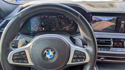 2020 BMW X6 M50i